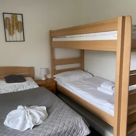 Stará Ameryka Hotel 3*