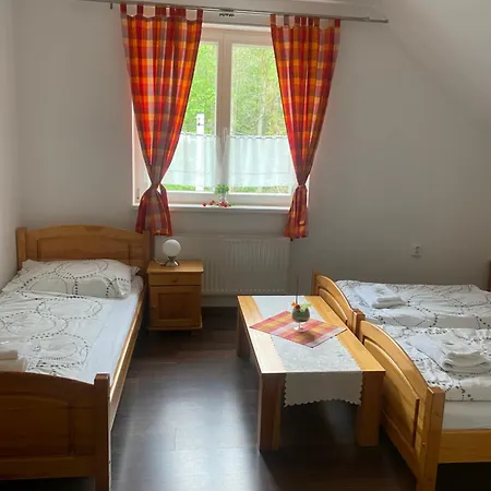 斯塔拉阿美莉卡酒店 3* 亚布伦科夫