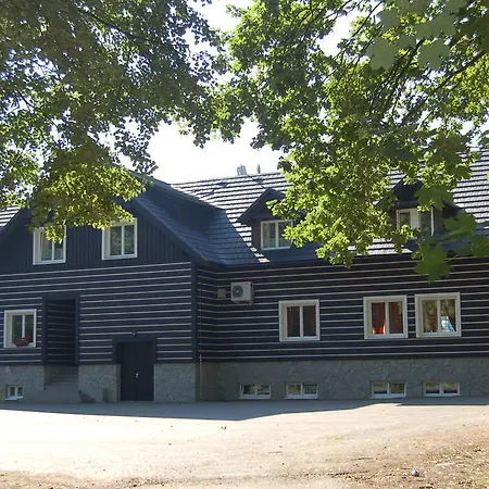 Hotel Stará Ameryka