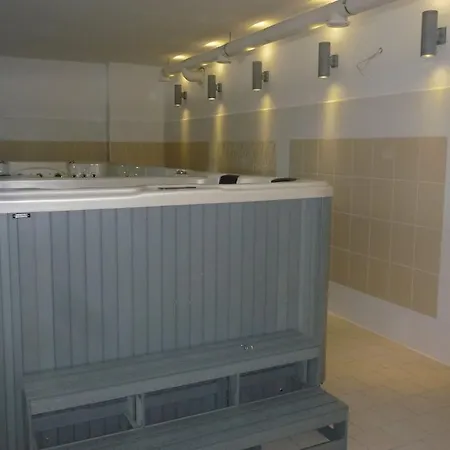 斯塔拉阿美莉卡酒店 亚布伦科夫