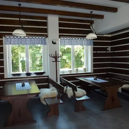 酒店 斯塔拉阿美莉卡酒店 亚布伦科夫