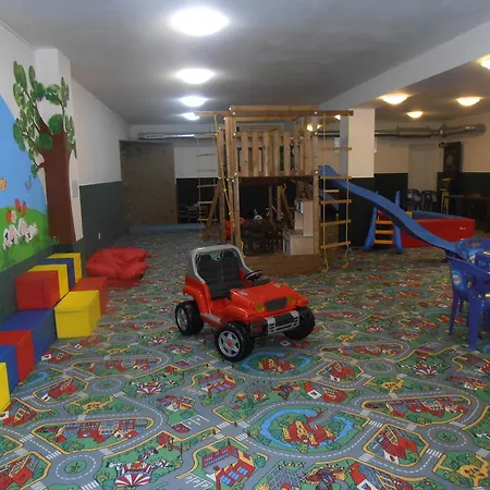 酒店 斯塔拉阿美莉卡酒店 亚布伦科夫