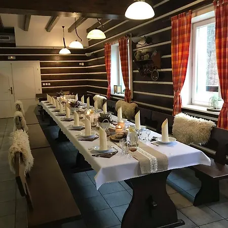 Stará Ameryka Hotel