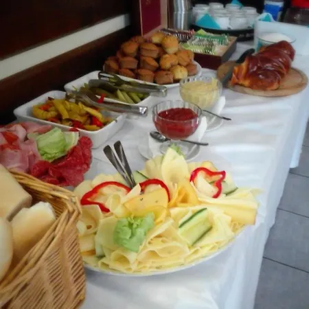 斯塔拉阿美莉卡酒店 酒店 亚布伦科夫