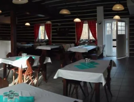 酒店 斯塔拉阿美莉卡酒店 亚布伦科夫