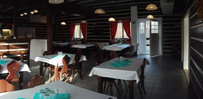 Hotel Stara Ameryka Jablunkov